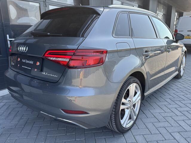 Audi A3 SPORTBACK 40 e-tron Keyless Camera Pano ACC