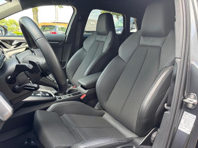 Audi A3 SPORTBACK 30 TFSI S-Line edition | Apple Carplay | Lane Assist | | LED | Navi | Cruise