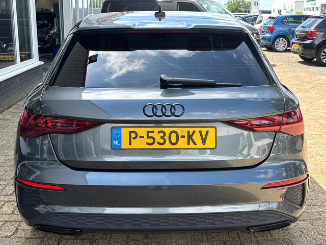 Audi A3 SPORTBACK 30 TFSI S-Line edition | Apple Carplay | Lane Assist | | LED | Navi | Cruise