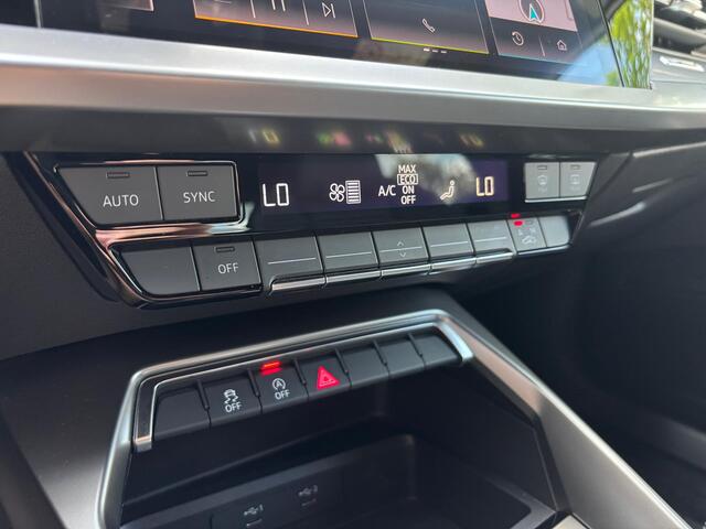 Audi A3 SPORTBACK 30 TFSI S-Line edition | Apple Carplay | Lane Assist | | LED | Navi | Cruise