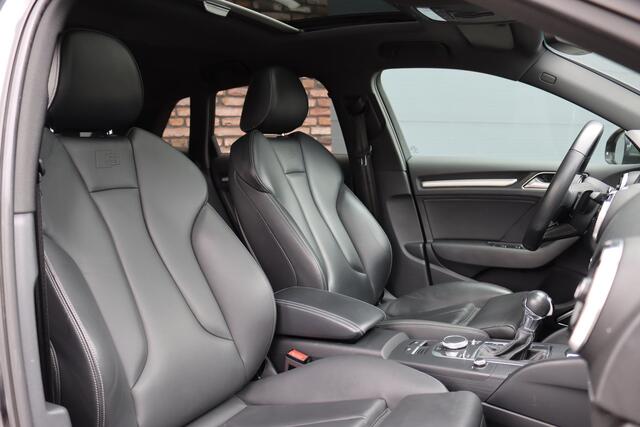 Audi A3 SPORTBACK 1.5 TFSI CoD Sport S Line Edition | Automaat | Panoramadak | ACC | Massage | Leder | Bang & Olufsen | Camera | Virtual Cockpit | Stoelverwarming |