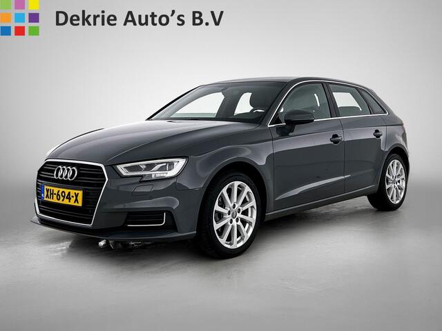 Audi A3 SPORTBACK 35 TFSI CoD Design / PDC / Carplay / Automaat / Lmv / bi-Xenon / Apk 11-2026