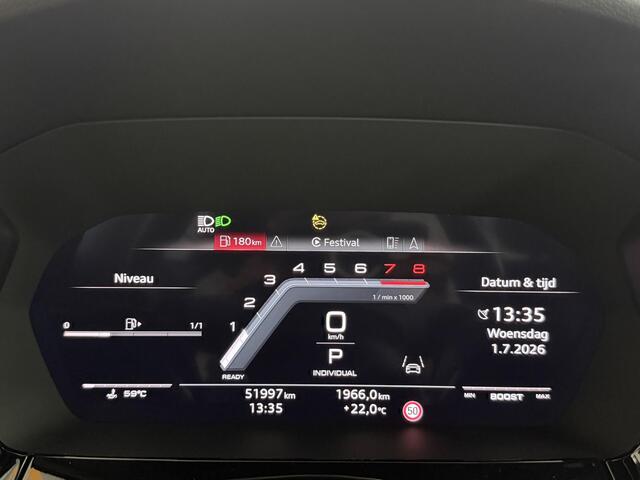 Audi A3 SPORTBACK 2.0 TFSI S3 quattro 310PK | Adaptive | B&O | Camera | Carplay | Matrix Led |