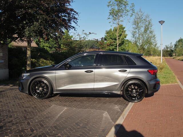 Audi A3 SPORTBACK 30 TFSI S edition S-Line | Apple Carplay | Virtual Cockpit | Cruise Control | Navi | NL-Auto |