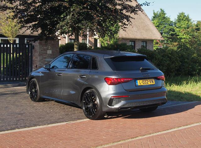 Audi A3 SPORTBACK 30 TFSI S edition S-Line | Apple Carplay | Virtual Cockpit | Cruise Control | Navi | NL-Auto |