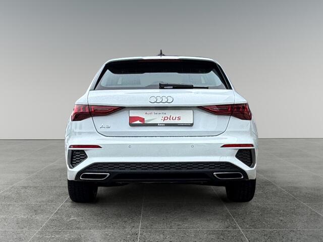 Audi A3 SPORTBACK 40 204pk TFSI e S edition Parkeerassistent | MMI navigatie plus MMI touch | Adaptive cruise control