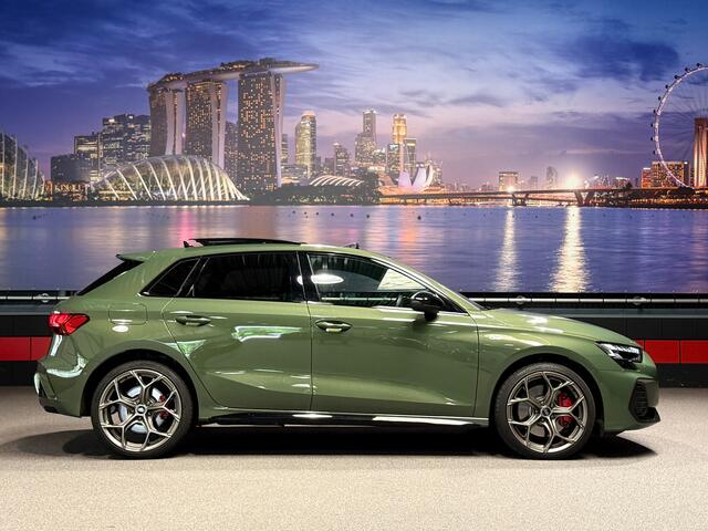 Audi A3 SPORTBACK 45 TFSI e S edition Competition BTW|Keyless|SONOS|Pano