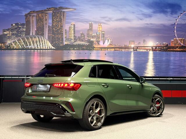 Audi A3 SPORTBACK 45 TFSI e S edition Competition BTW|Keyless|SONOS|Pano