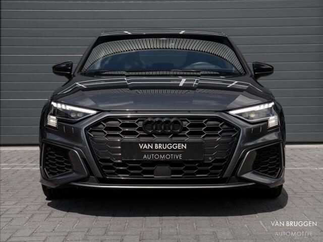 Audi A3 SPORTBACK 45 TFSI e S-Line RS-Stoelen Massage B&O HUD Sfeer Camera Matrix BTW