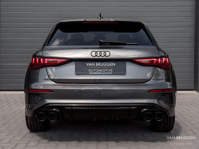 Audi A3 SPORTBACK 45 TFSI e S-Line RS-Stoelen Massage B&O HUD Sfeer Camera Matrix BTW