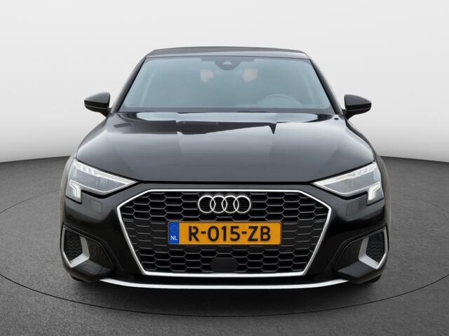 Audi A3 SPORTBACK 35 TFSI 150pk Advanced edition | Sport interieur | 17inch LM