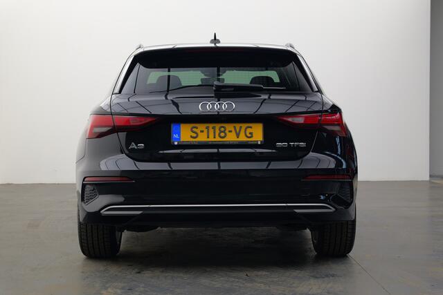 Audi A3 SPORTBACK 30 TFSI edition one | Automaat | Achteruitrijcamera | ACC