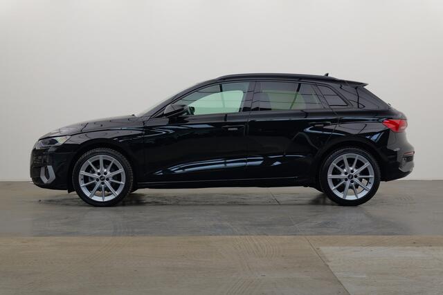 Audi A3 SPORTBACK 30 TFSI edition one | Automaat | Achteruitrijcamera | ACC