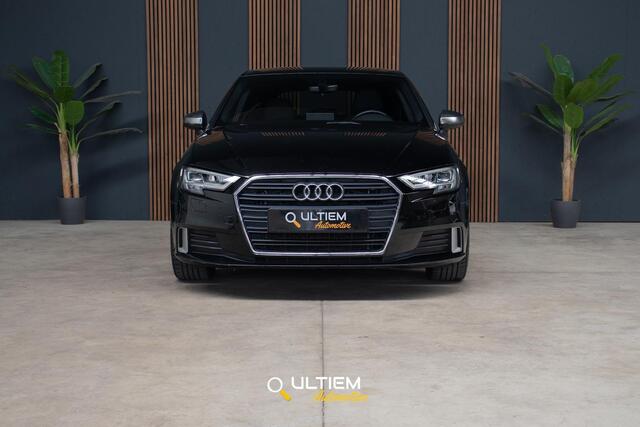 Audi A3 SPORTBACK 1.6 TDI S-Line Automaat | LED Trekhaak