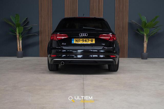 Audi A3 SPORTBACK 1.6 TDI S-Line Automaat | LED Trekhaak