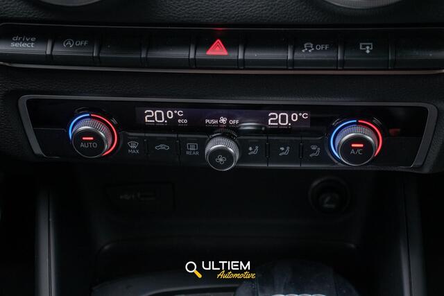 Audi A3 SPORTBACK 1.6 TDI S-Line Automaat | LED Trekhaak