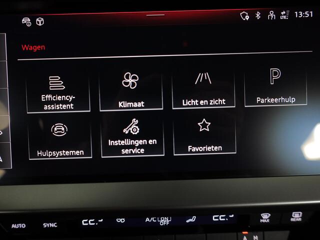 Audi A3 SPORTBACK 30 TFSI Advanced edition 110 pk S-tronic | Navigatie | Parkeersensoren achter | LED koplampen | Cruise control | Apple Carplay/Android Auto |