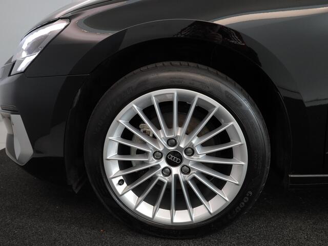 Audi A3 SPORTBACK 30 TFSI Advanced edition 110 pk S-tronic | Navigatie | Parkeersensoren achter | LED koplampen | Cruise control | Apple Carplay/Android Auto |