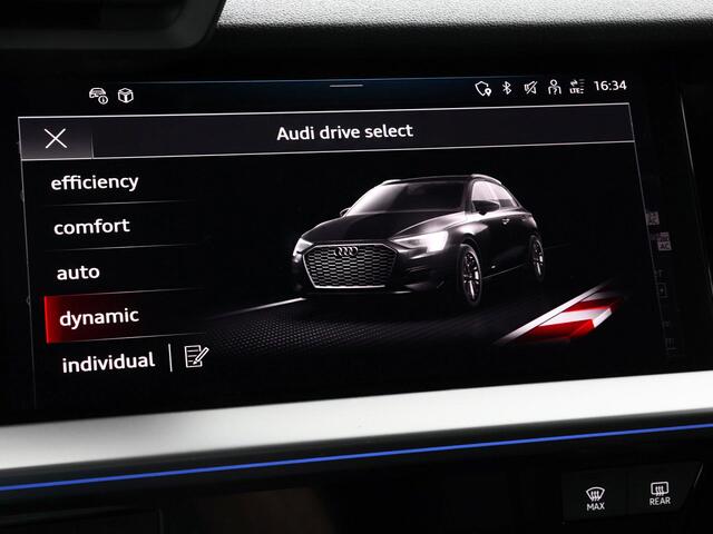 Audi A3 SPORTBACK 40 TFSIe 204pk S-Tronic Advanced Edition · Camera · ACC · Parkeer assistent · LED Koplampen · Apple/Android Car Play · Navigatie ·