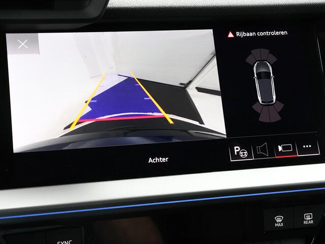 Audi A3 SPORTBACK 40 TFSIe 204pk S-Tronic Advanced Edition · Camera · ACC · Parkeer assistent · LED Koplampen · Apple/Android Car Play · Navigatie ·