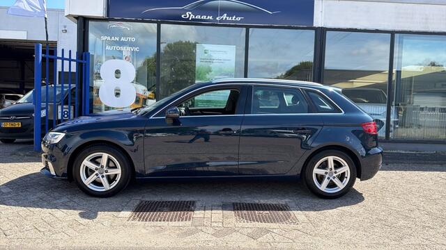 Audi A3 SPORTBACK 1.0 TFSI Sport Ed. l Panodak L Automaat l Navi