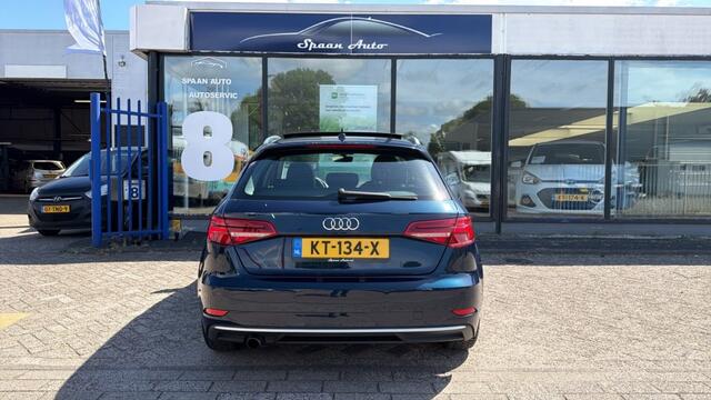 Audi A3 SPORTBACK 1.0 TFSI Sport Ed. l Panodak L Automaat l Navi