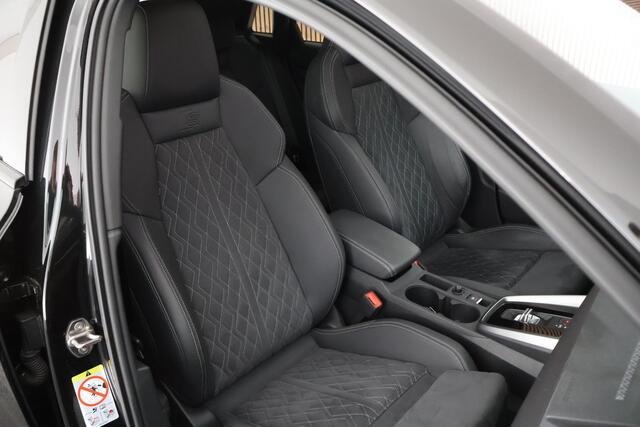 Audi A3 SPORTBACK 40 TFSI e 204pk Advanced edition Keyless Adaptive Cruise Navigatie Stoelverwarming Panoramadak