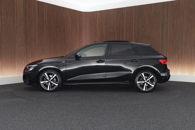 Audi A3 SPORTBACK 40 TFSI e 204pk Advanced edition Keyless Adaptive Cruise Navigatie Stoelverwarming Panoramadak
