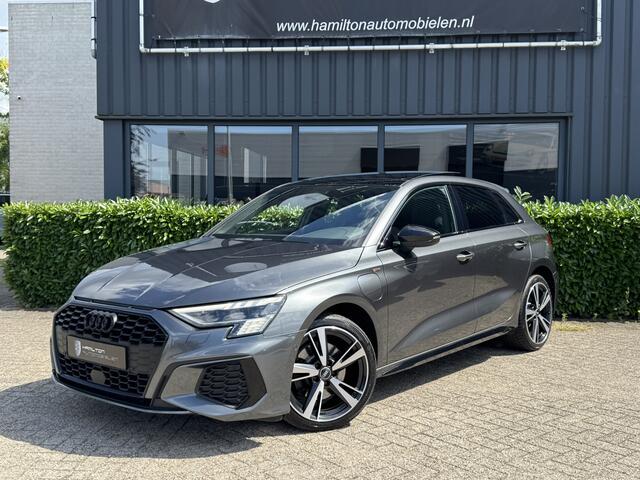 Audi A3 SPORTBACK 40 TFSI e 204pk Aut. S-Line Full options 122dkm !!