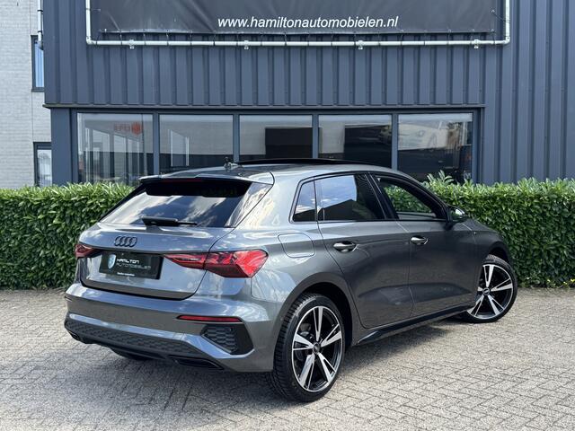 Audi A3 SPORTBACK 40 TFSI e 204pk Aut. S-Line Full options 122dkm !!