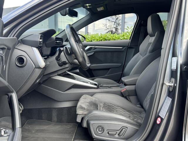 Audi A3 SPORTBACK 40 TFSI e 204pk Aut. S-Line Full options 122dkm !!