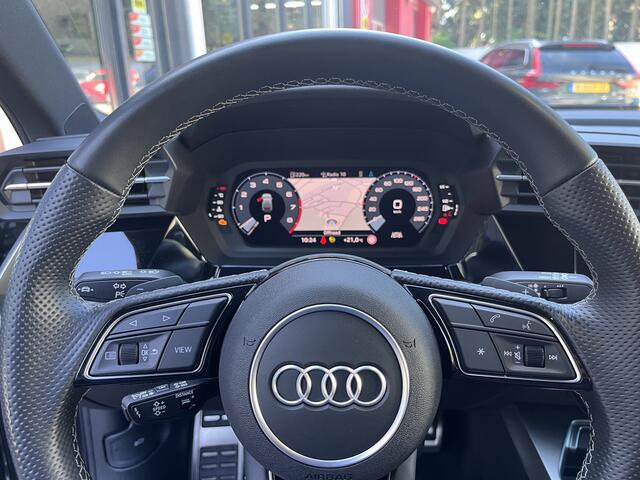Audi A3 SPORTBACK 35 TFSI 2x S-Line Edition 1e Eign. Camera