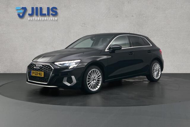Audi A3 SPORTBACK 30 TFSI Advanced edition | Stoelverwarming | Navigatie | Airco