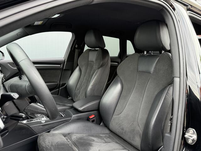 Audi A3 SPORTBACK BWJ 2020 40 e-tron 225 PK Advance Sport TREKHAAK | FULL LED | KEYLESS | HALF LEDER | ADAPTIVE CRUISE | STOELVERW. | BLUETOOTH | NAVI | CLIMA | LMV | PDC
