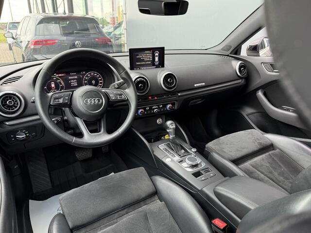 Audi A3 SPORTBACK BWJ 2020 40 e-tron 225 PK Advance Sport TREKHAAK | FULL LED | KEYLESS | HALF LEDER | ADAPTIVE CRUISE | STOELVERW. | BLUETOOTH | NAVI | CLIMA | LMV | PDC