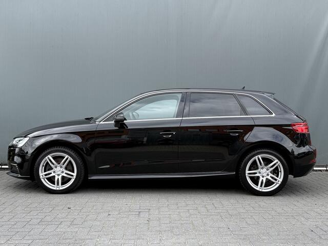 Audi A3 SPORTBACK BWJ 2020 40 e-tron 225 PK Advance Sport TREKHAAK | FULL LED | KEYLESS | HALF LEDER | ADAPTIVE CRUISE | STOELVERW. | BLUETOOTH | NAVI | CLIMA | LMV | PDC