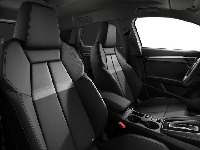 Audi A3 SPORTBACK 40 TFSI e Advanced edition 204 PK · Sonos premium 3D · Assist. pakket Driving + Parking plus · Privacy glas