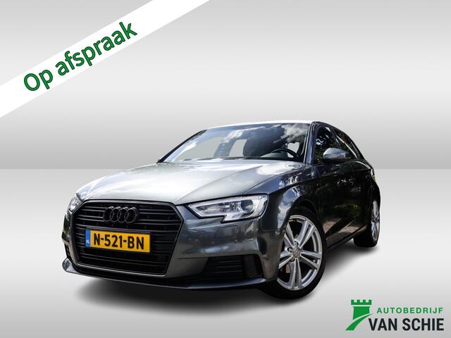 Audi A3 SPORTBACK 1.5 TFSI CoD Sport S Line Edition 1e-Eig. & Dealer-Onderh. BOVAG-Garantie. NL-Auto.