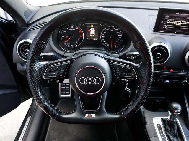 Audi A3 SPORTBACK 1.5 TFSI CoD Sport S Line Edition 1e-Eig. & Dealer-Onderh. BOVAG-Garantie. NL-Auto.