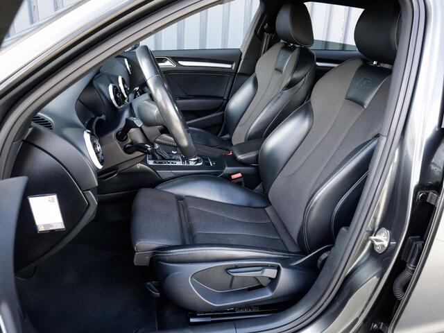 Audi A3 SPORTBACK 1.5 TFSI CoD Sport S Line Edition 1e-Eig. & Dealer-Onderh. BOVAG-Garantie. NL-Auto.