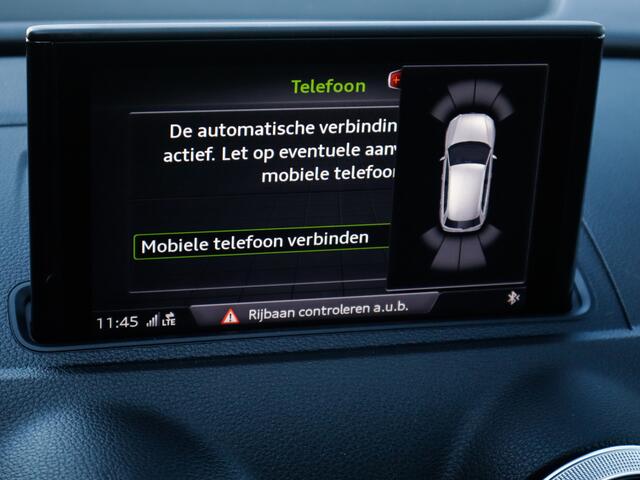 Audi A3 SPORTBACK 1.5 TFSI CoD Sport S Line Edition 1e-Eig. & Dealer-Onderh. BOVAG-Garantie. NL-Auto.