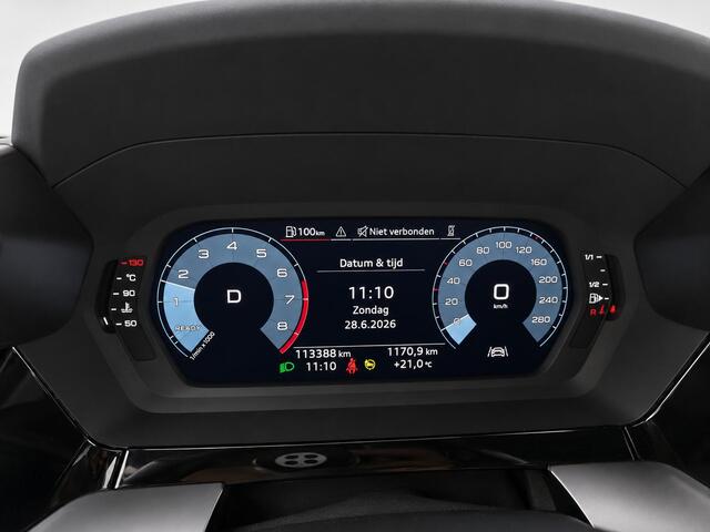 Audi A3 SPORTBACK 30 TFSI Pro Line Airco ECC Carplay Navi PDC Achter Full LED Audi Sound Stoelverwarming Cruise Control