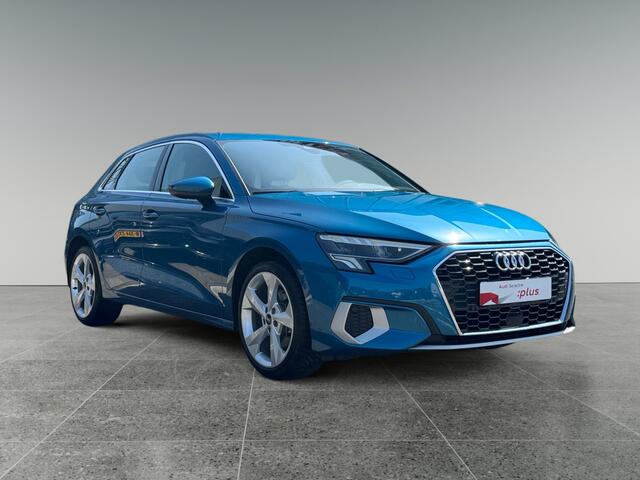 Audi A3 SPORTBACK 40 204pk TFSI e Advanced edition Parkeerassistent | Adaptive cruise control | Audi virtual cockpit plus