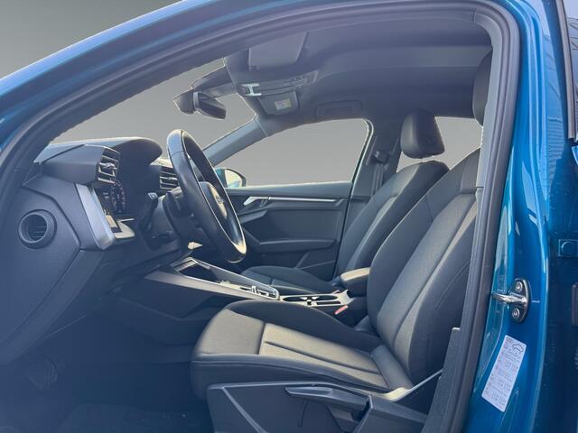 Audi A3 SPORTBACK 40 204pk TFSI e Advanced edition Parkeerassistent | Adaptive cruise control | Audi virtual cockpit plus