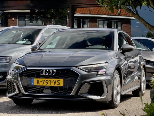Audi A3 SPORTBACK 35 ZOMER ACTIE! BETAAL NU 50% 8950 DE REST IN 2 JR RENTEVRIJ