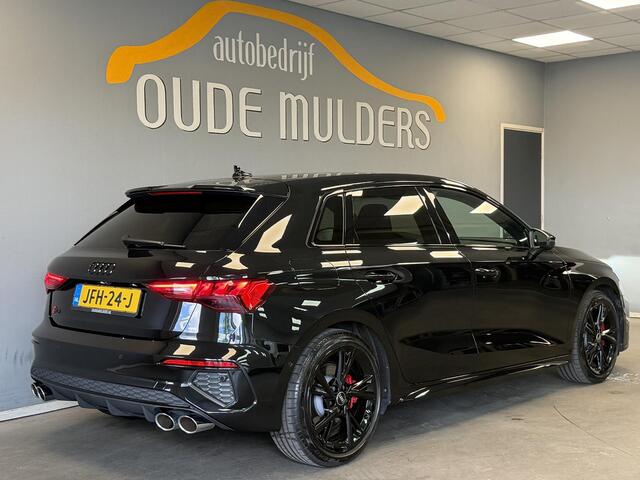 Audi A3 SPORTBACK S3 2.0 TFSI quattro 310PK | Adaptive | B&O | Camera | Carplay | Matrix Led |