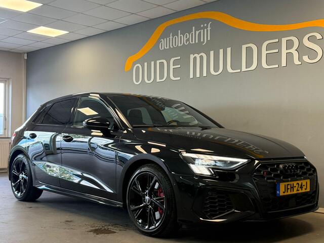 Audi A3 SPORTBACK S3 2.0 TFSI quattro 310PK | Adaptive | B&O | Camera | Carplay | Matrix Led |