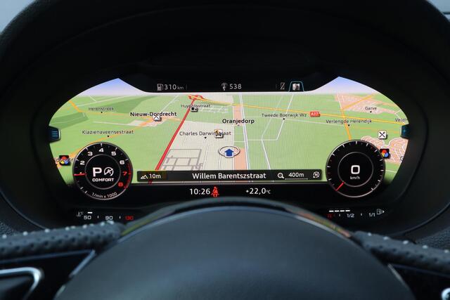 Audi A3 SPORTBACK 35 TFSI CoD Advance Sport | Automaat | S-line | Virtual cockpit | Uitstraling!
