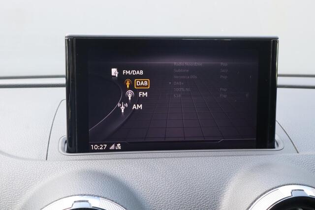 Audi A3 SPORTBACK 35 TFSI CoD Advance Sport | Automaat | S-line | Virtual cockpit | Uitstraling!
