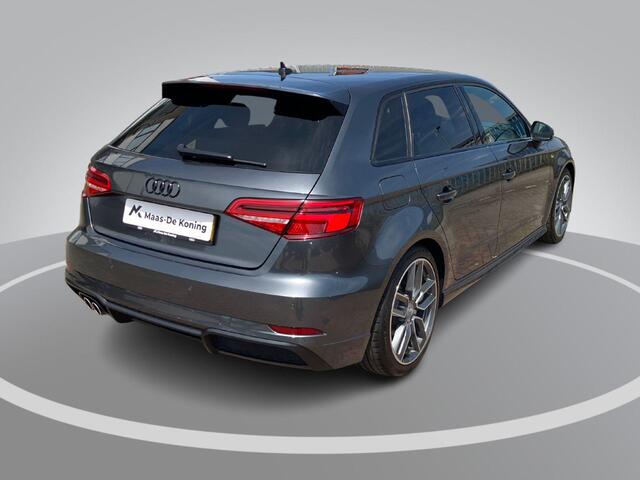 Audi A3 SPORTBACK 35 TFSI/150PK CoD S Line · Apple/Android Car Play · Drive select · Navigatie · Stoelverwarming